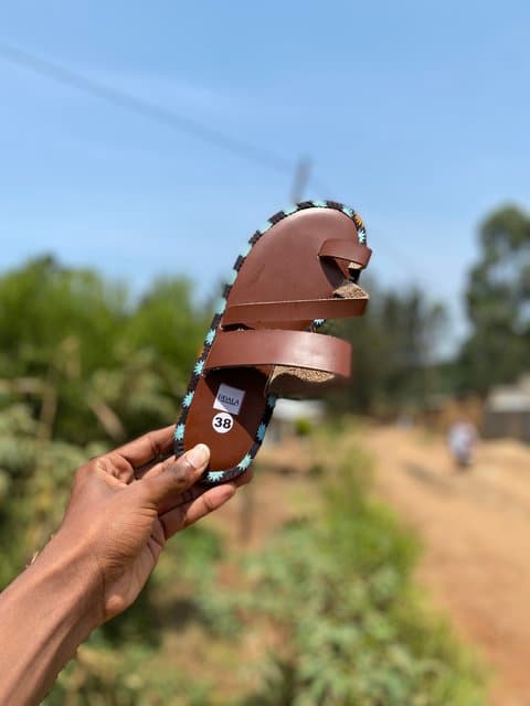 Three Strap - Ddala Africa Works