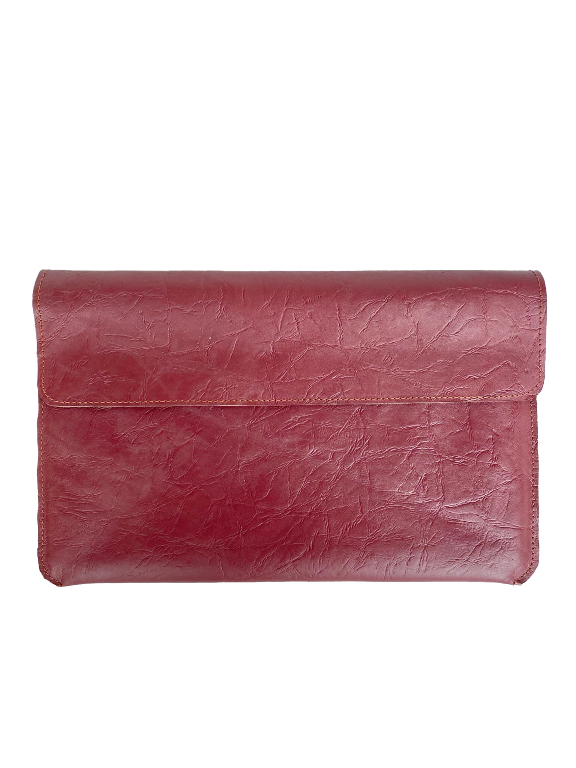 Handcrafted Leather Laptop Sleeve