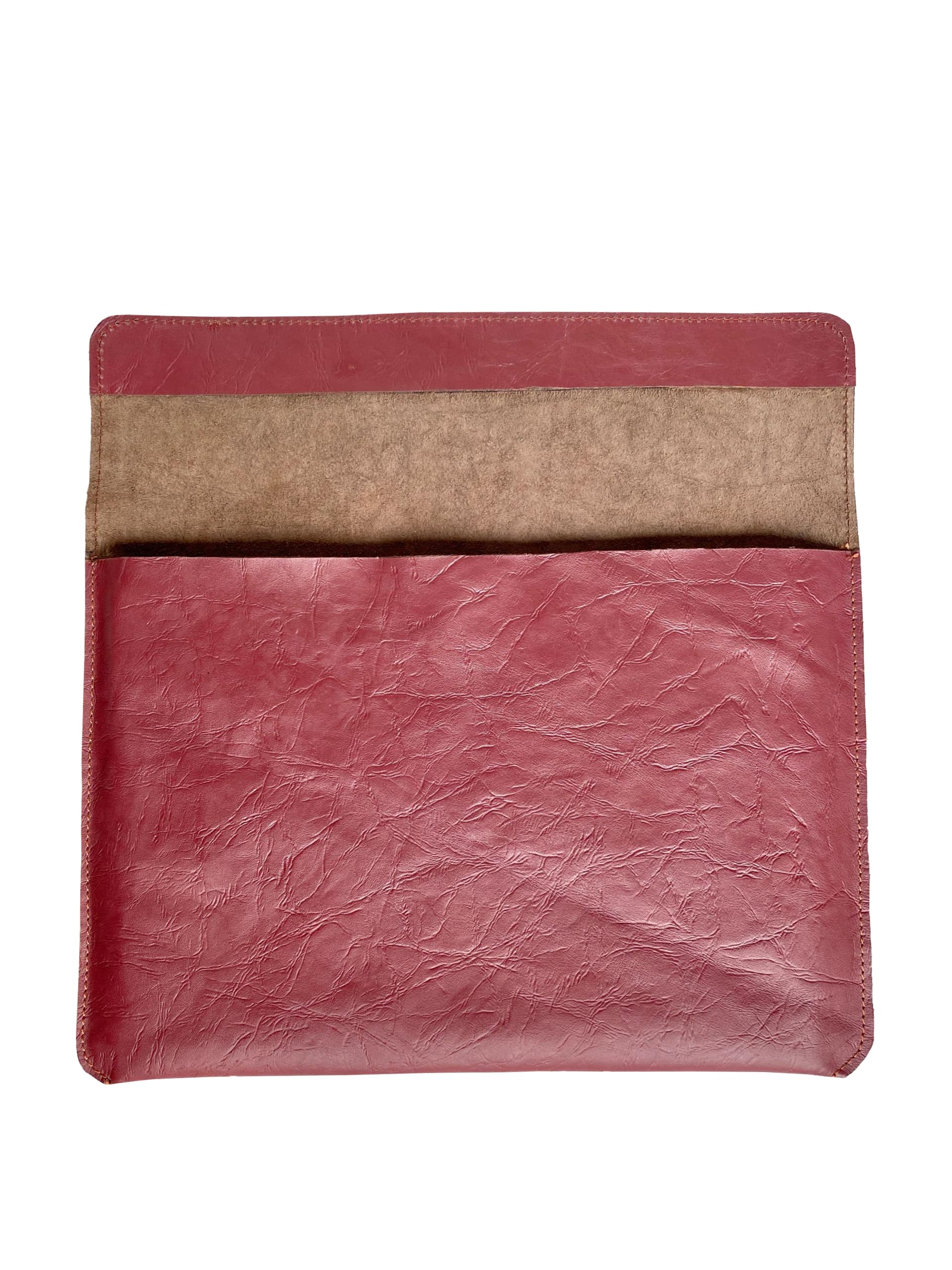 Handcrafted Leather Laptop Sleeve