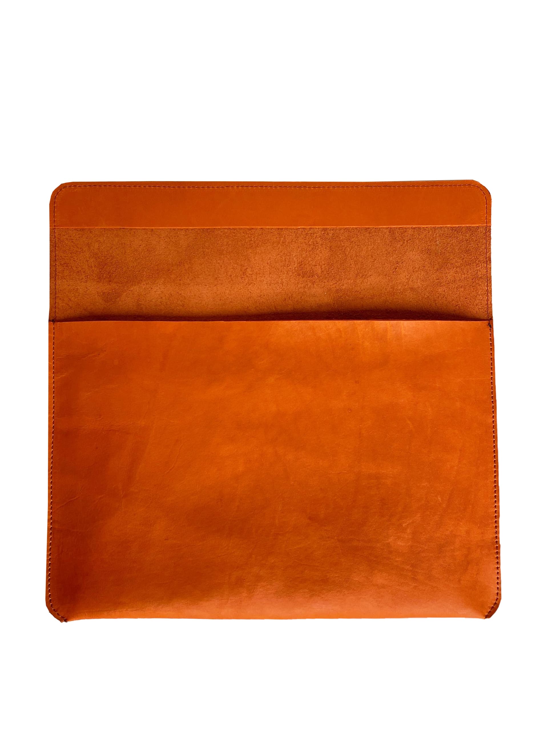 Handcrafted Leather Laptop Sleeve