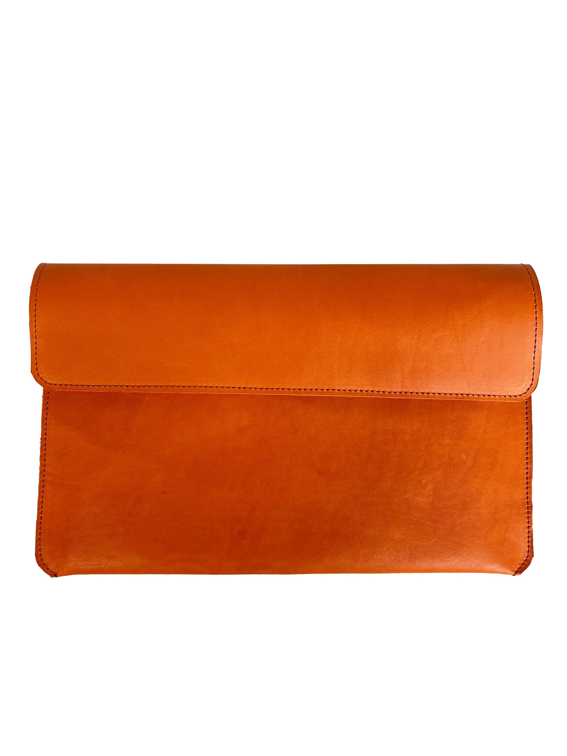 Handcrafted Leather Laptop Sleeve