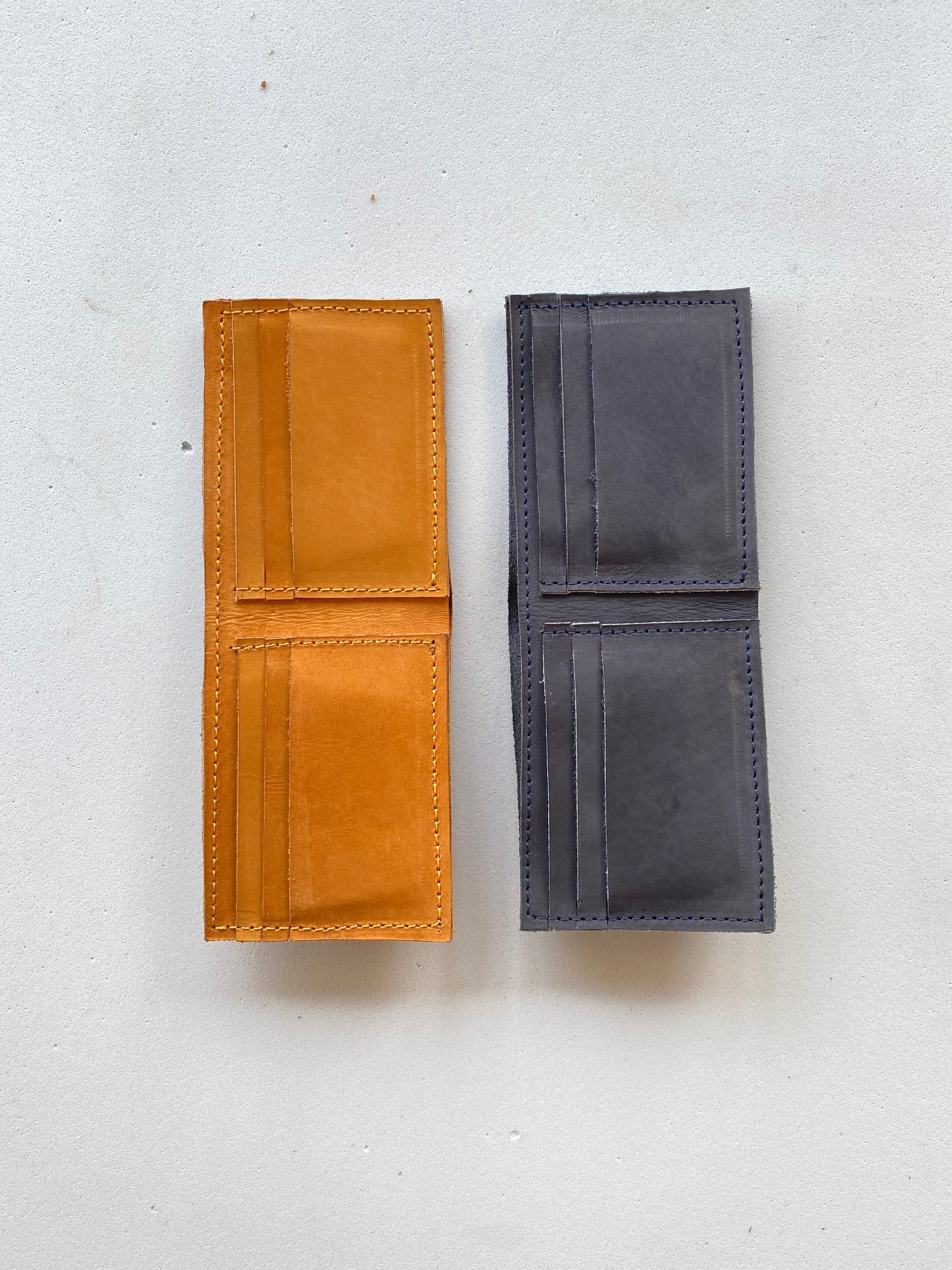 Leather Wallet - Ddala African Works