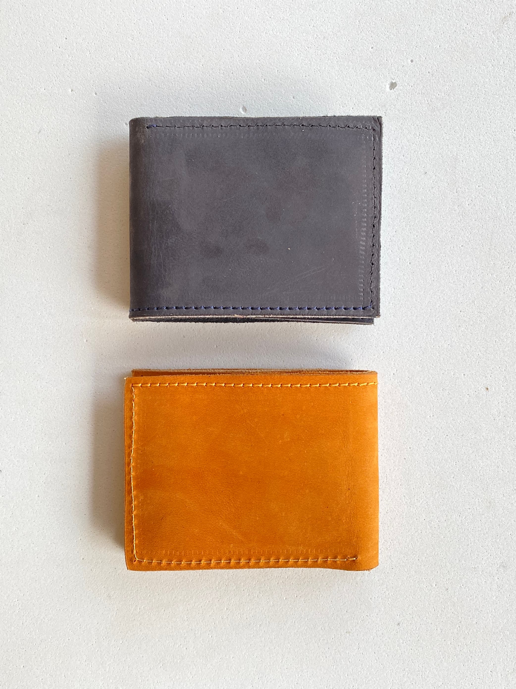 Leather Wallet - Ddala African Works