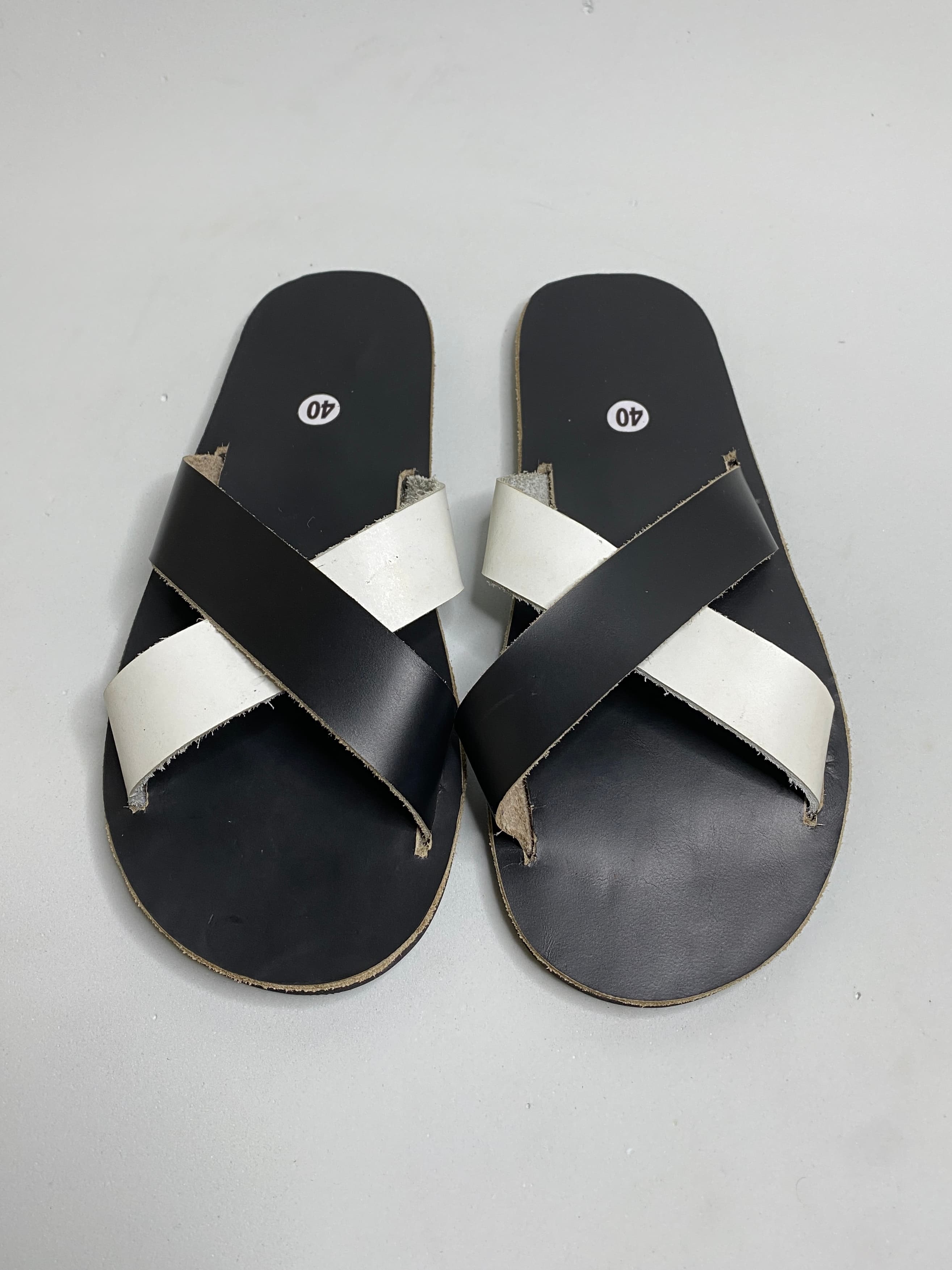 Men Bora Sandal - Ddala African Works