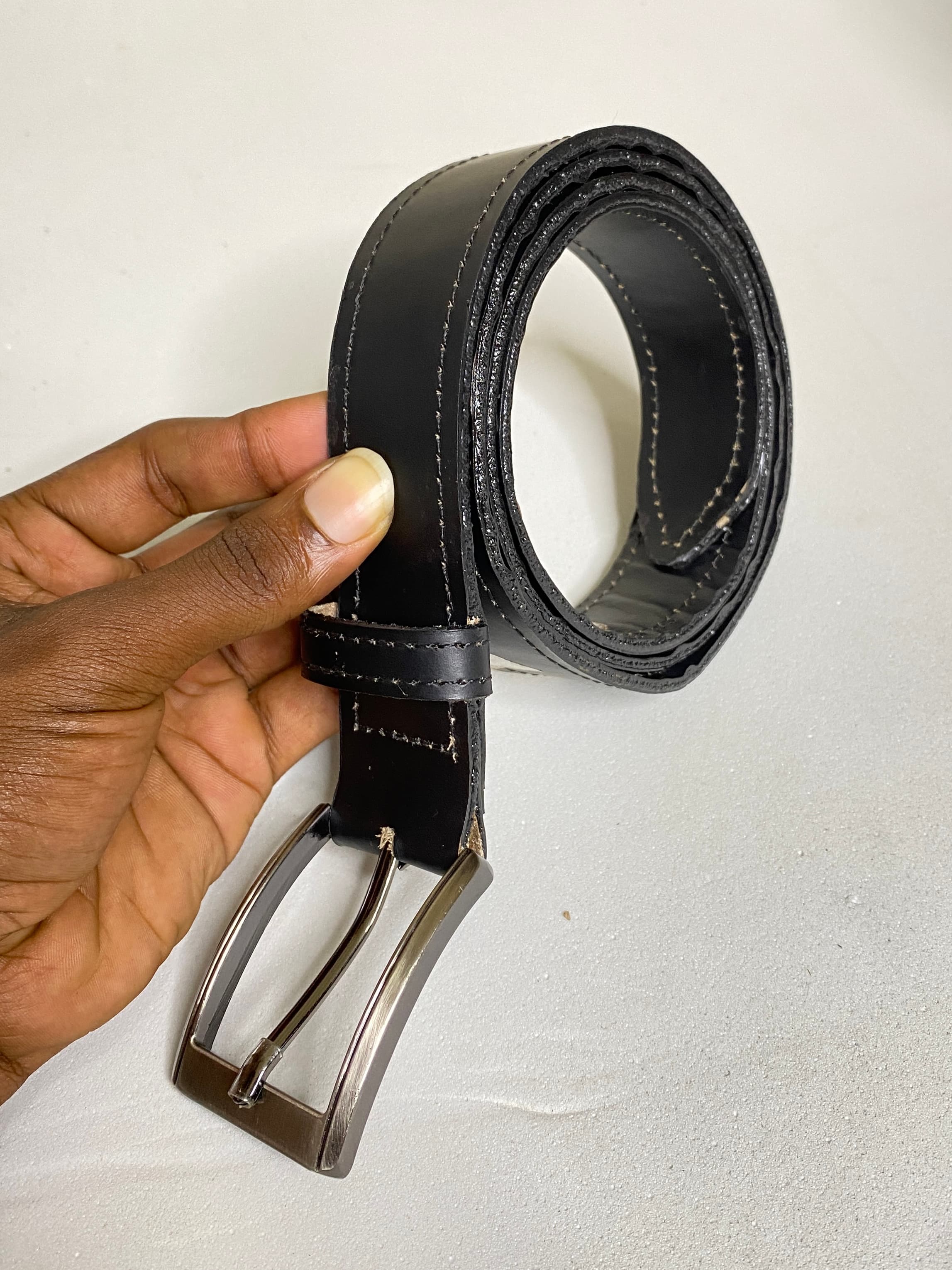 Men’s Leather Belt