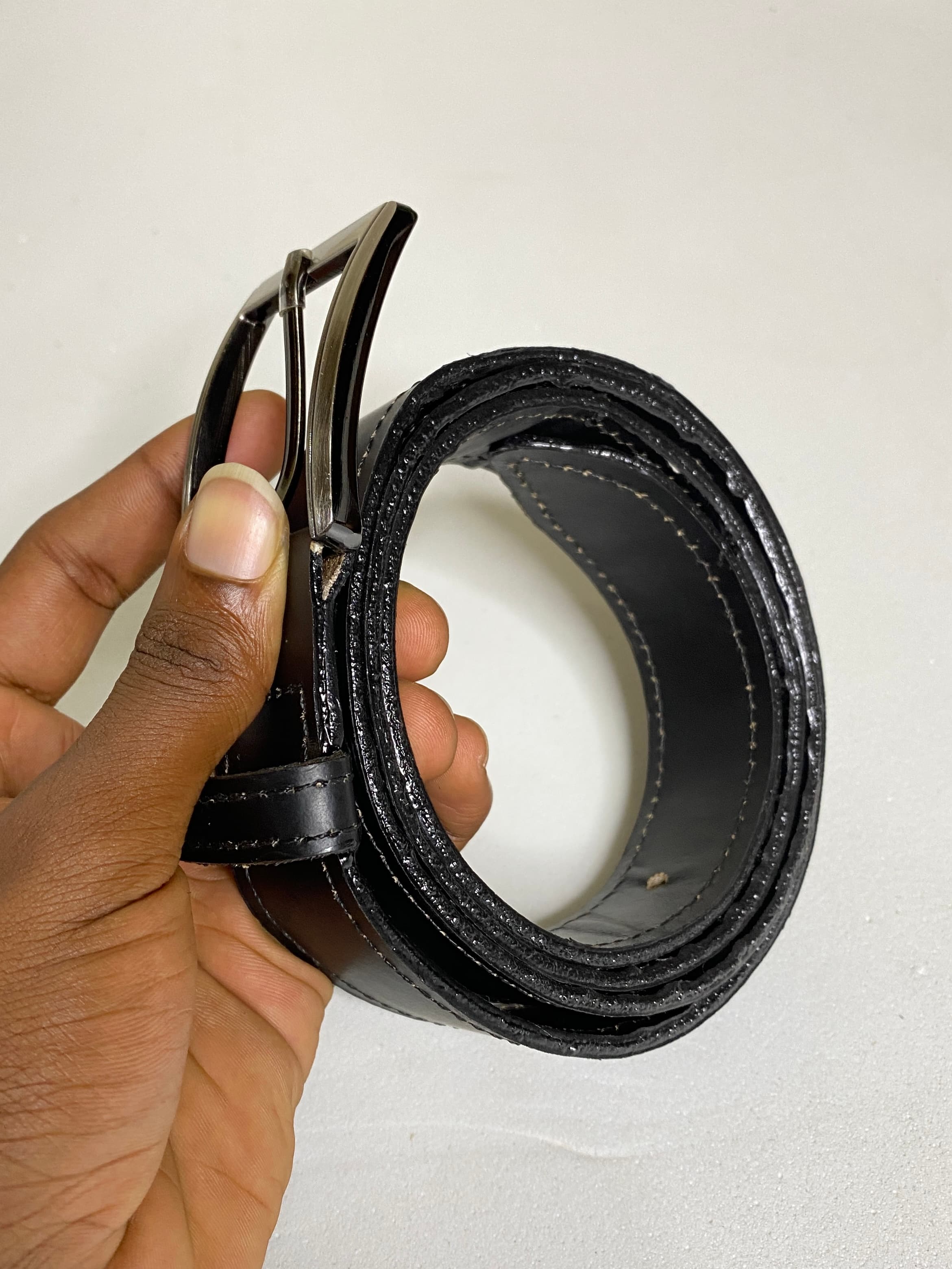 Men’s Leather Belt