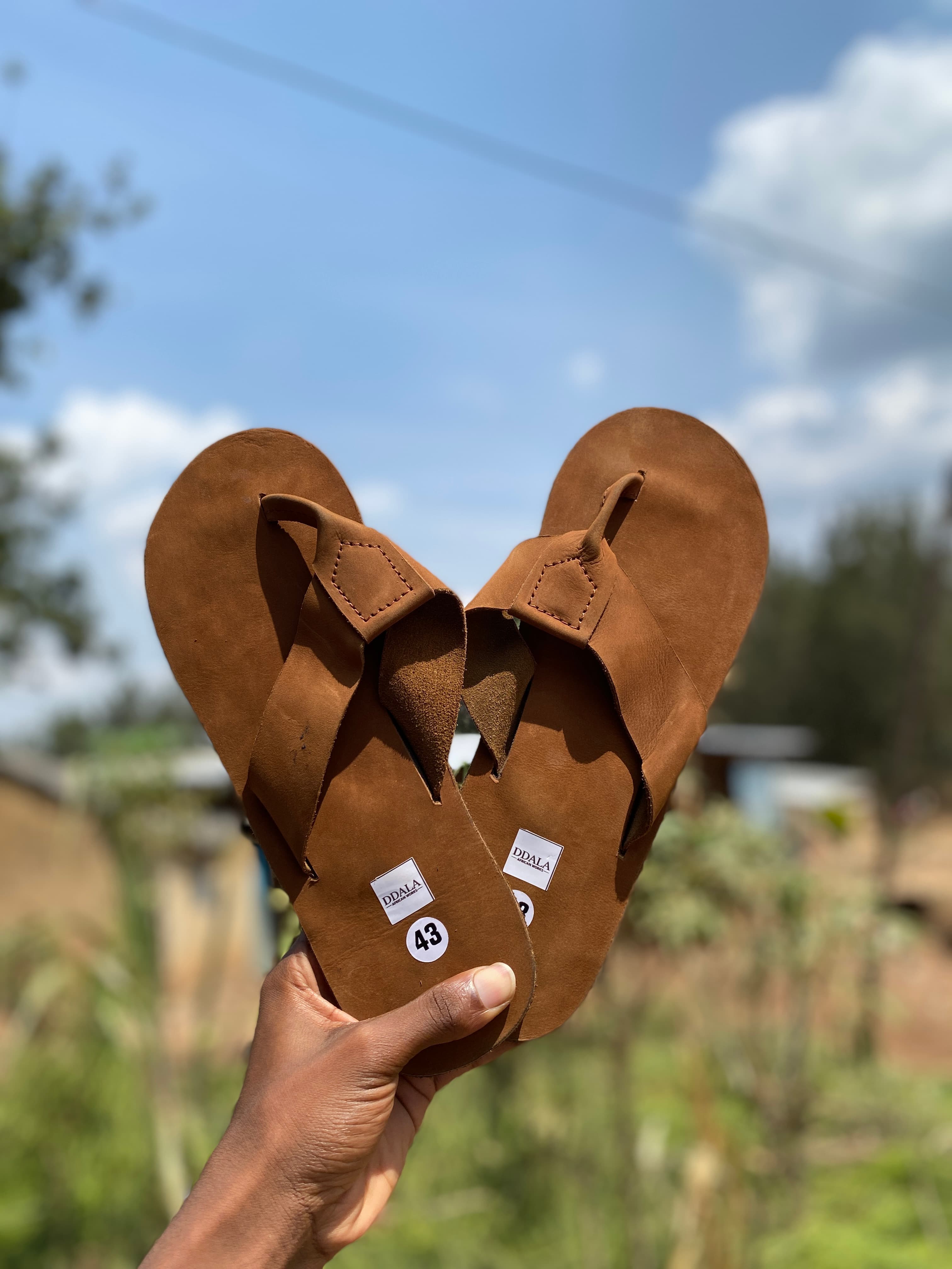 Flip-Flop - Ddala Africa Works