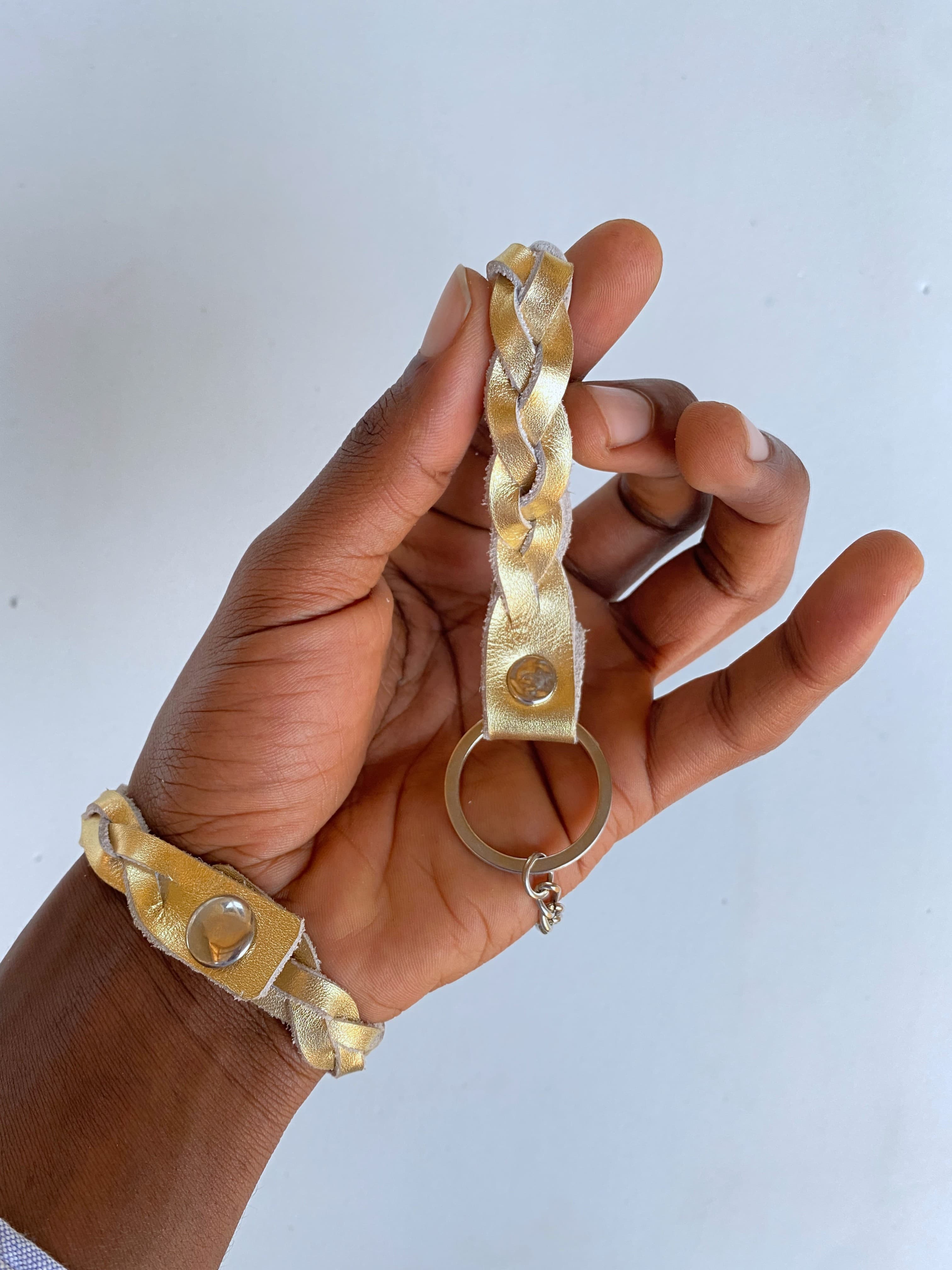 Key Holder - Ddala African Works