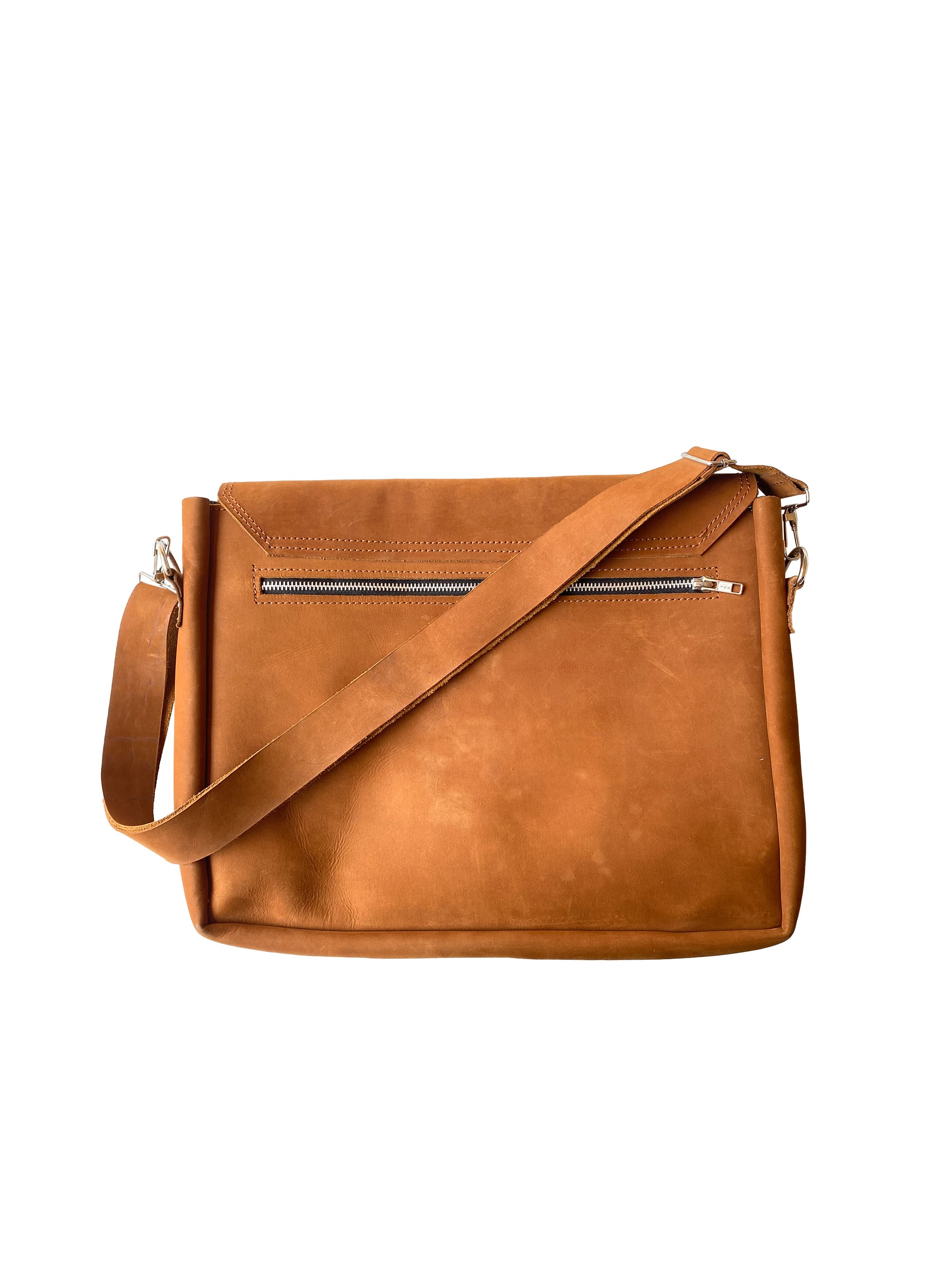 Leather Laptop Bag