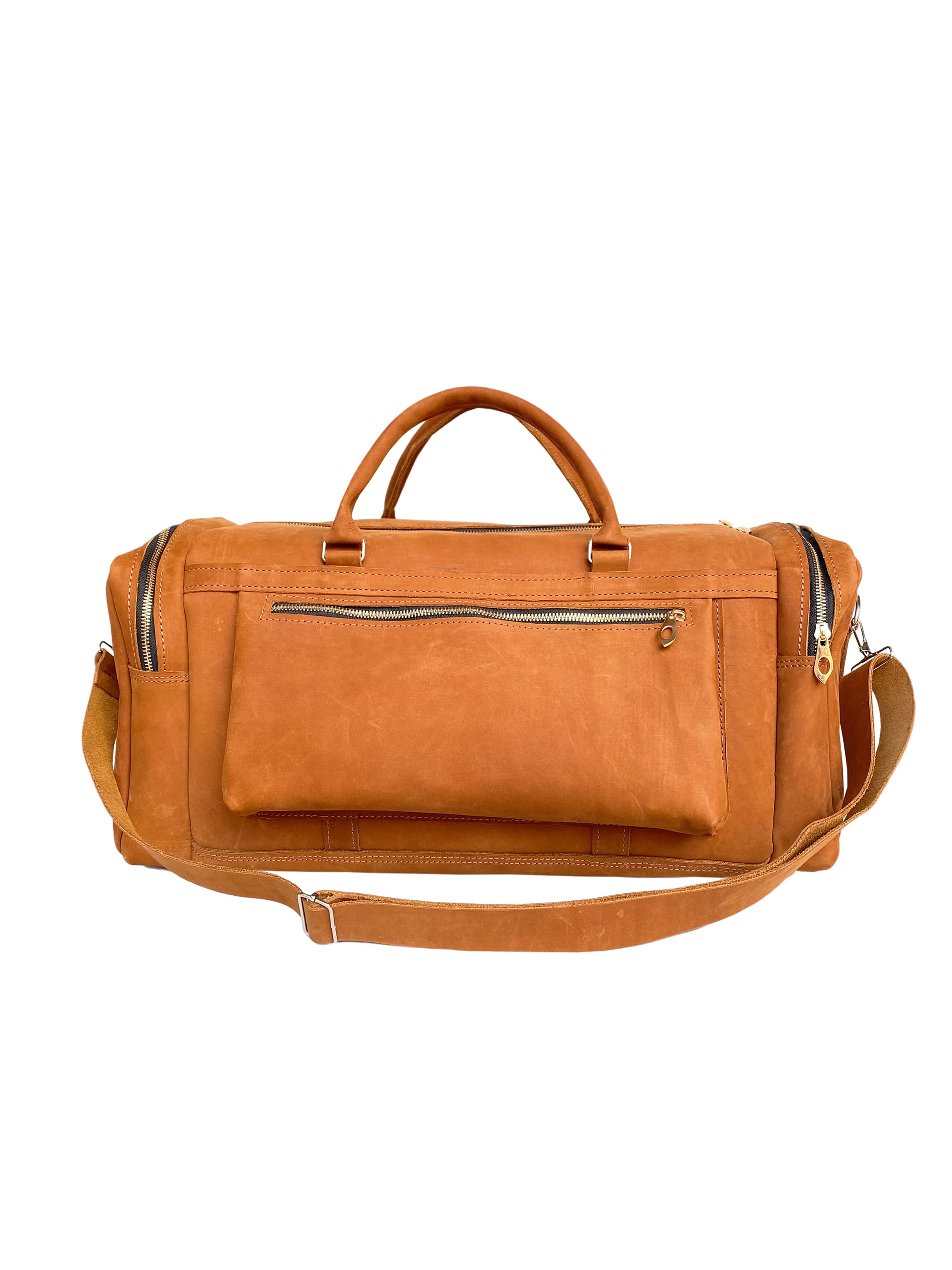 Leather Travel Bag alternate view