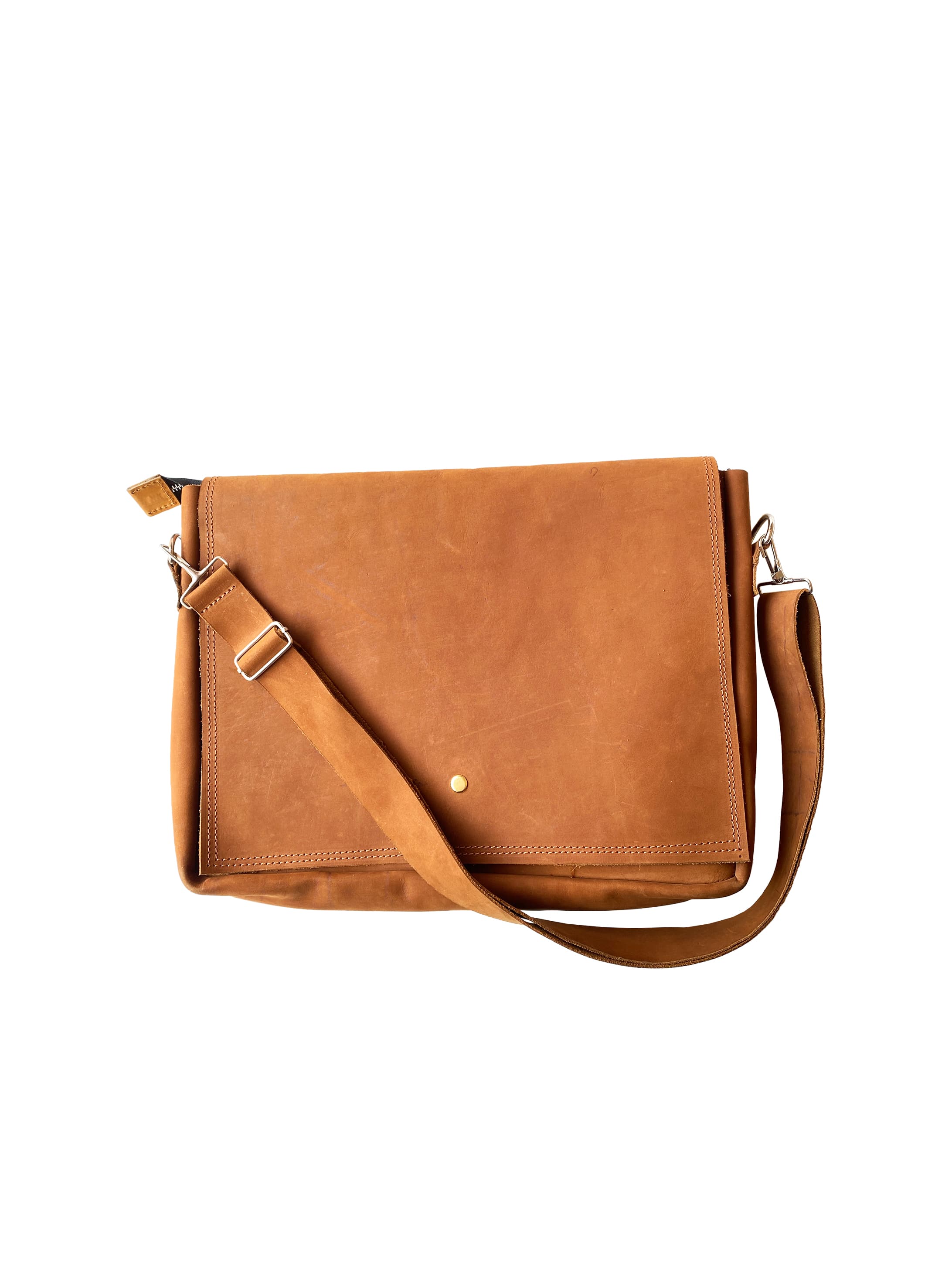Leather Laptop Bag